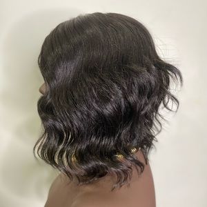 Synthetic Wig